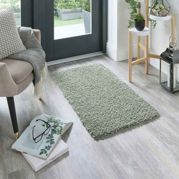My Rug Fleck Green