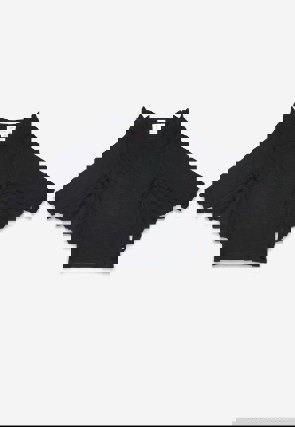 Organic Batwing T-Shirt & Mask Costume Set - Toby Tiger