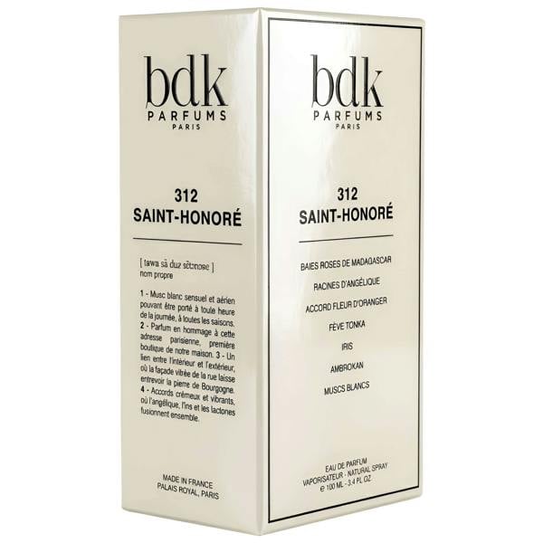 bdk Parfums 312 Saint-Honoré Eau de Parfum Spray 100ml - Additional 3