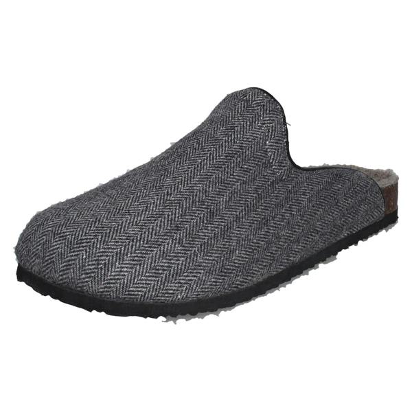 Clarks Mens Clarks Slip On Mule Slippers Fireside Snug