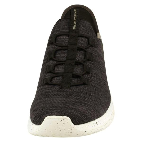 Skechers Mens Skechers Slip-Ins Trainers Right Away