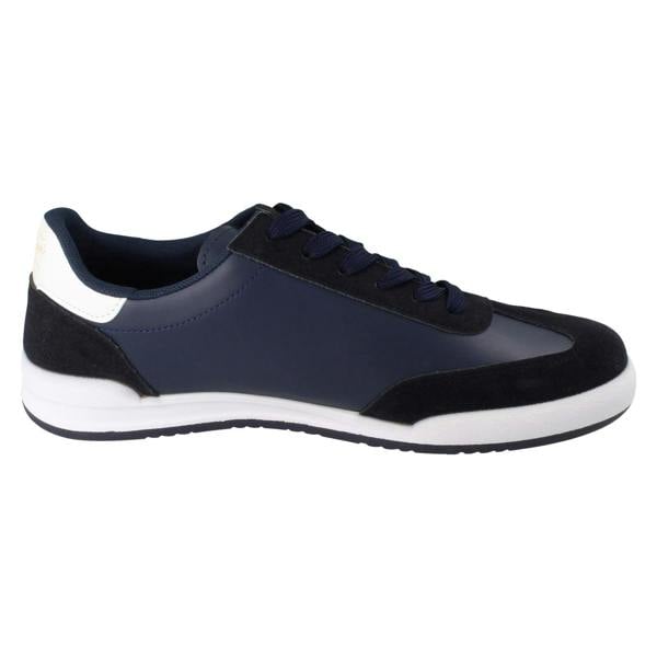 Penguin Mens Penguin Lace Up Casual Trainers Gaz
