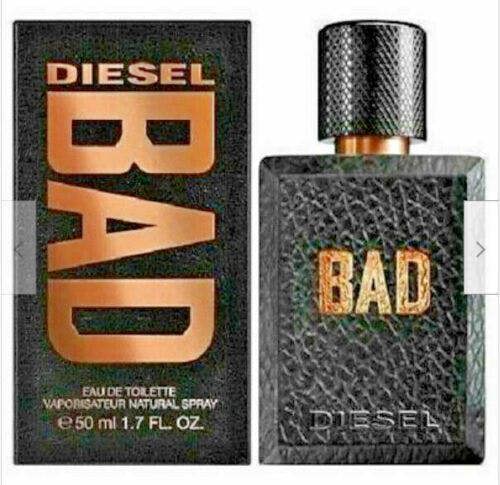 Diesel Bad 50ml Eau De Toilette EDT Spray For Him