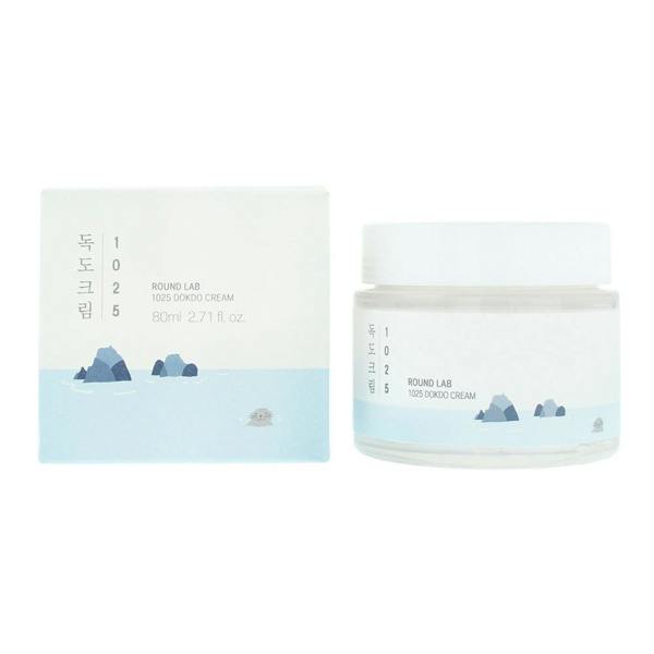 Round Lab 1025 Dokdo Cream 80ml