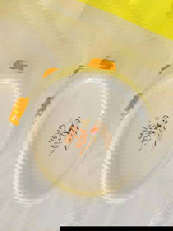 Quackers & Oats – Duck Cereal & Soup Bowl