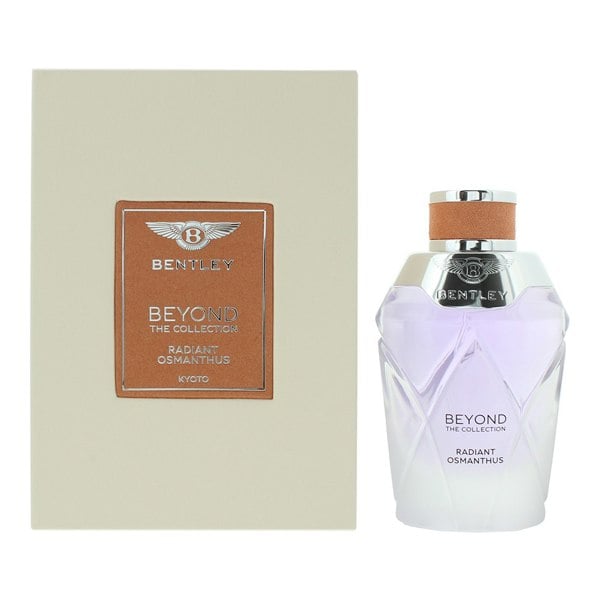 Bentley Beyond The Collection Radiant Osmanthus Unisex Eau de Parfum - 100ml