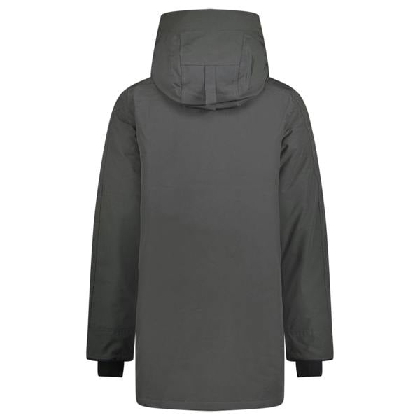 Canada Goose Langford Parka Graphite - chancefashionco
