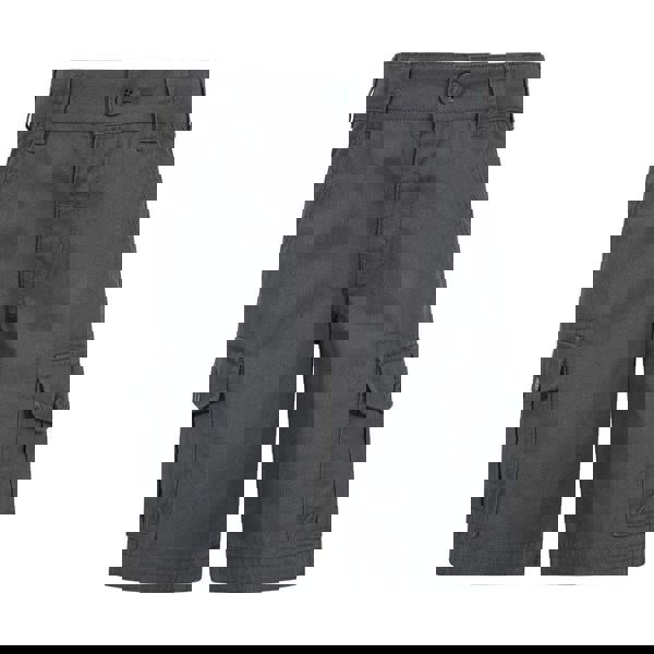 Mountain Warehouse Childrens/Kids Cargo Shorts - Charcoal