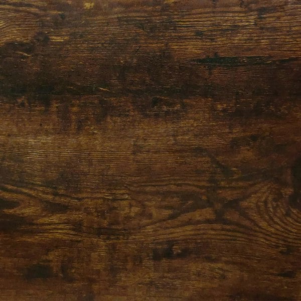 Berkfield Shoe Bench Smoked Oak 80x24x45 cm Engineered Wood