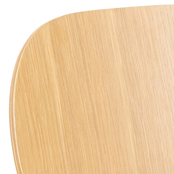 Furniture To Go Amira Dining Chair in Oak Set of 2