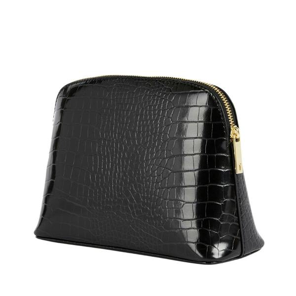 Ted Baker WXG CROCALA Imitation Croc Makeup Bag One Size