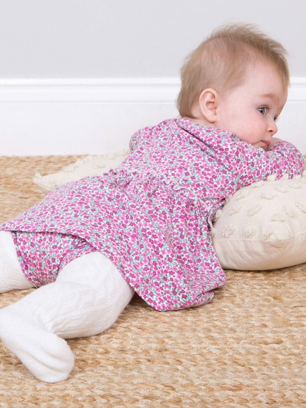 Kite Baby Organic Sweet Ditsy Bodydress