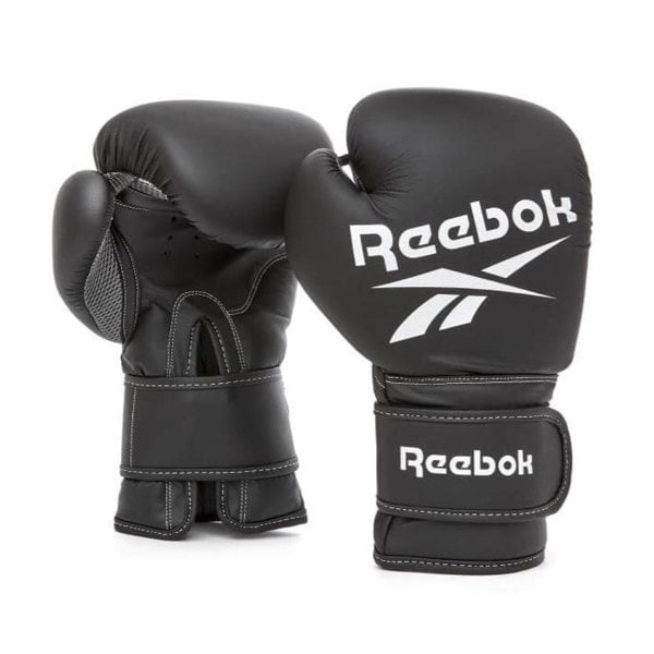 Reebok Boxing Gloves - Black