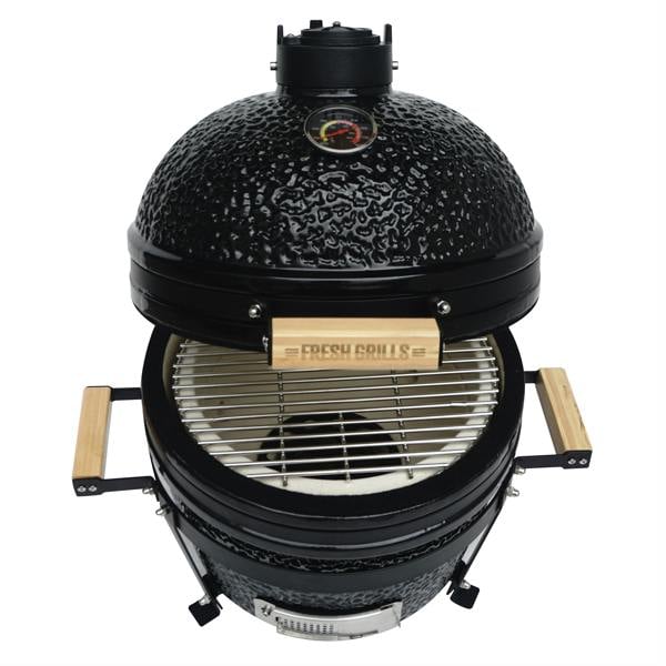 Fresh Grills Kamado BBQ Grill – 16”