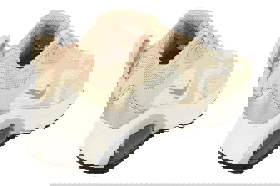 Nike Womens Air Max 200 Cj0629 Cj0629-102 102 - Summit White Metallic Silver 102 - Photo 2