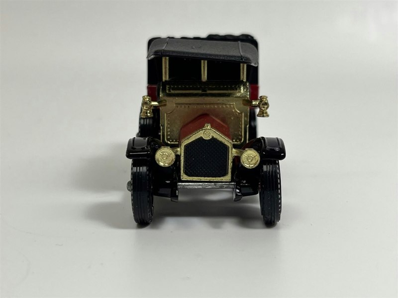 MCSlots 1918 Crossley Coal and Coke Matchbox Y13 S1