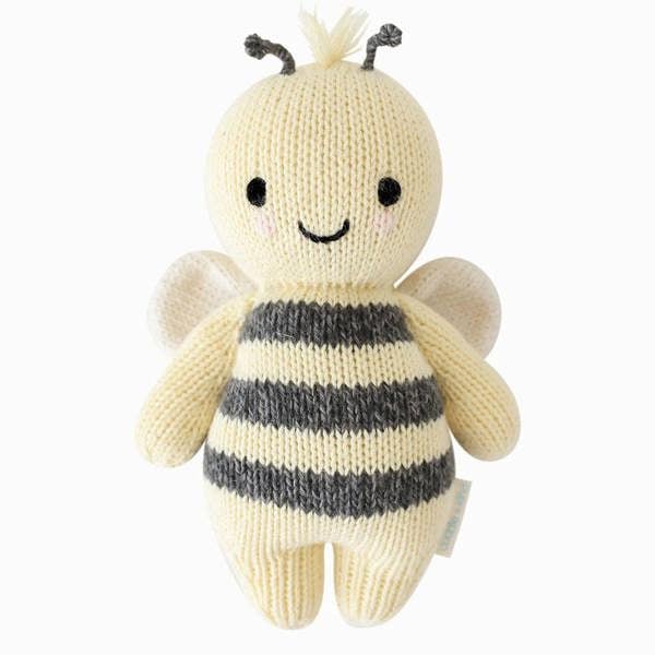 cuddle+kind - Baby Animal Collection - Bee