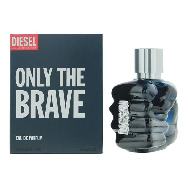 Diesel Only The Brave Eau de Parfum 35ml Spray for Him