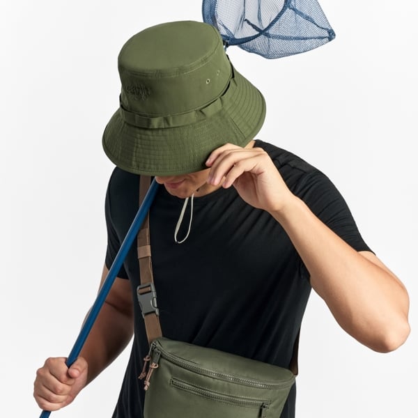 CabinZero Finsbury Bucket Hat