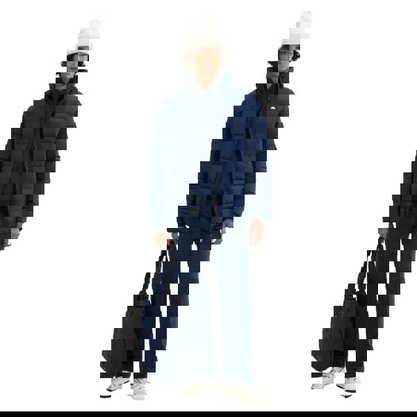 Ellesse Mens Nebulus Padded Jacket - Navy - 