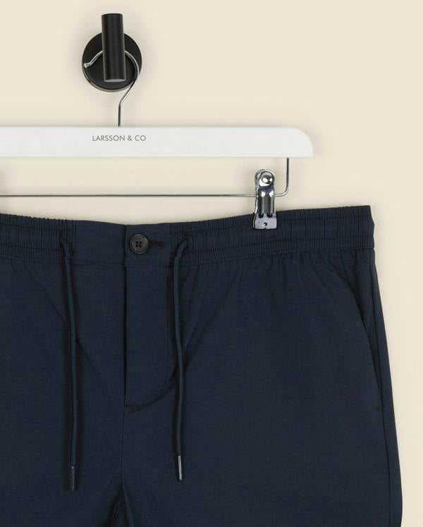 Larsson & Co Drawstring Stretch Nylon Shorts
