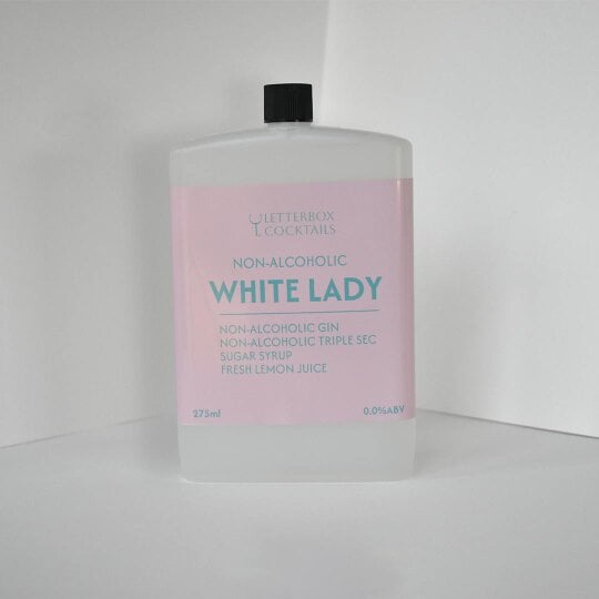 Letterbox Cocktails Build Your Own Mini Mocktail Box | 3 x 100ml Non-Alcoholic Cocktails