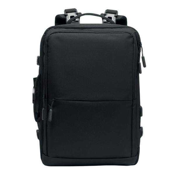 MidOcean Sophis RPET Backpack - Black - 