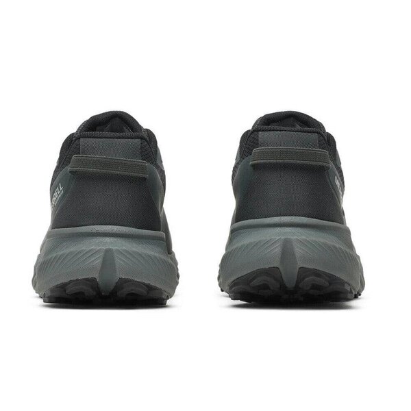 Merrell Mens Agility Trail WP Running Trainers Walking Shoes Black J00003322