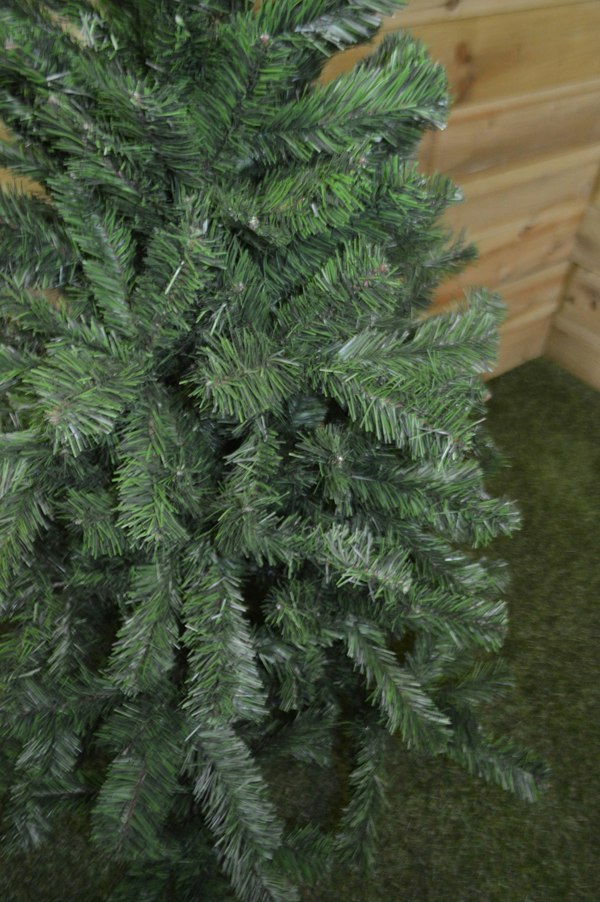 Samuel Alexander 5ft Colorado Spruce Christmas Tree in Green with 337 tips 86cm Diameter