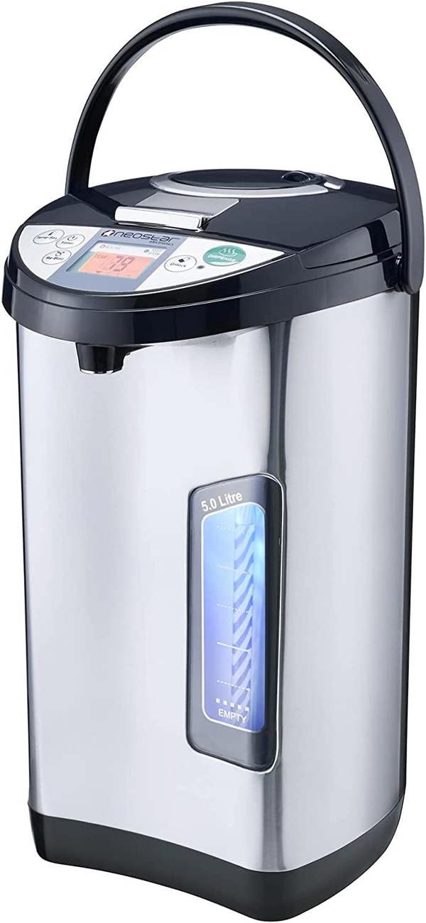 Neostar Perma-Therm Water Boiler and Dispenser 5L