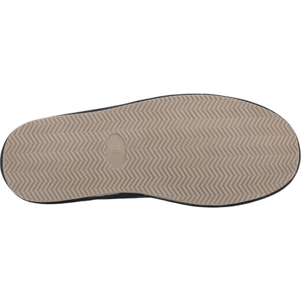 Hush Puppies Men's Charles Slippers in Navy