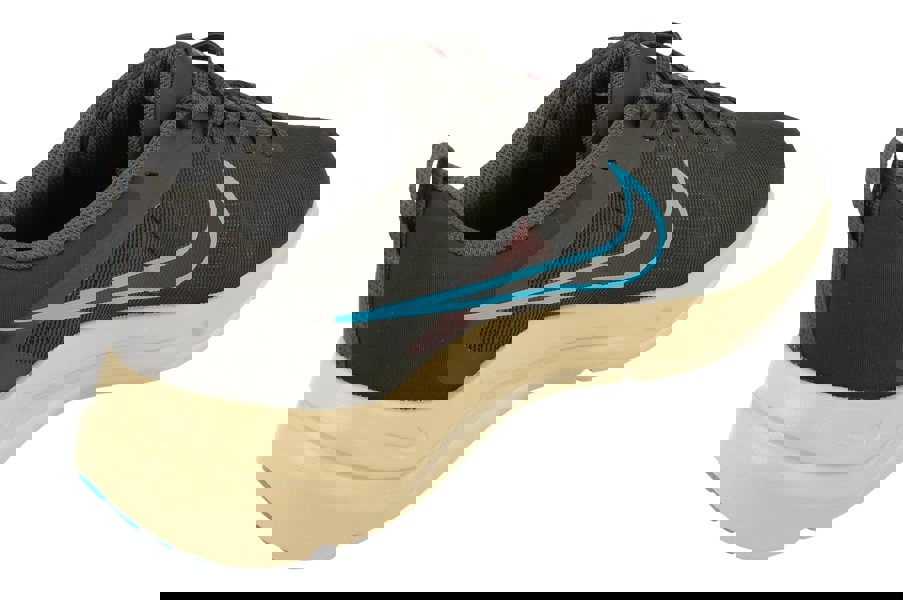 Nike Downshifter 12 Mens Dd9293  008 - Dark Smoke Grey Laser Blue Khaki 008 - Photo 2