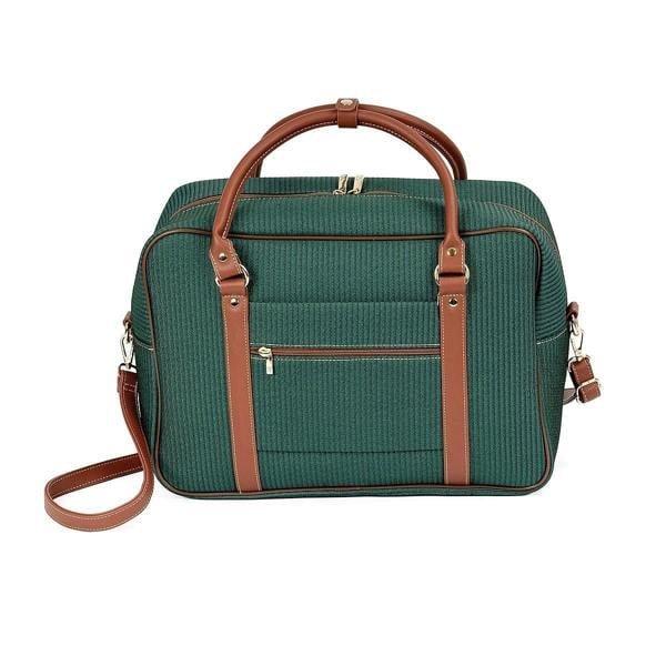 Museum Selection Swan Rush & Iris Weekender Bag