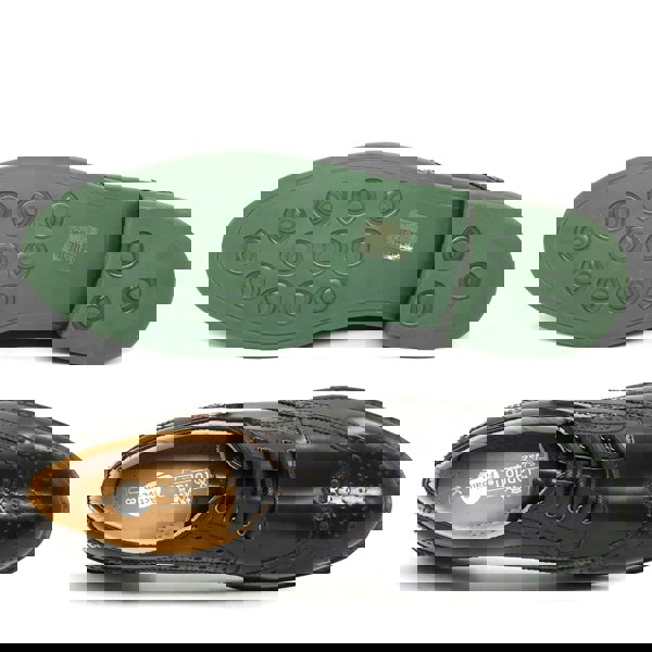 HX London Feltham Brogue Shoes