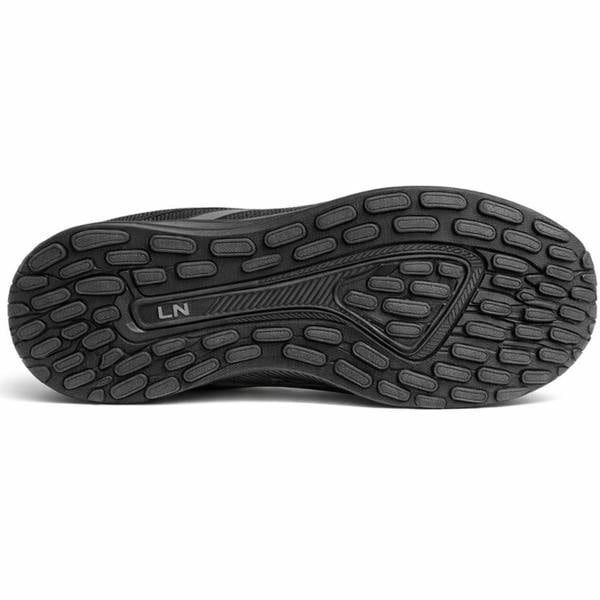 DEK Casual Trainers in Black