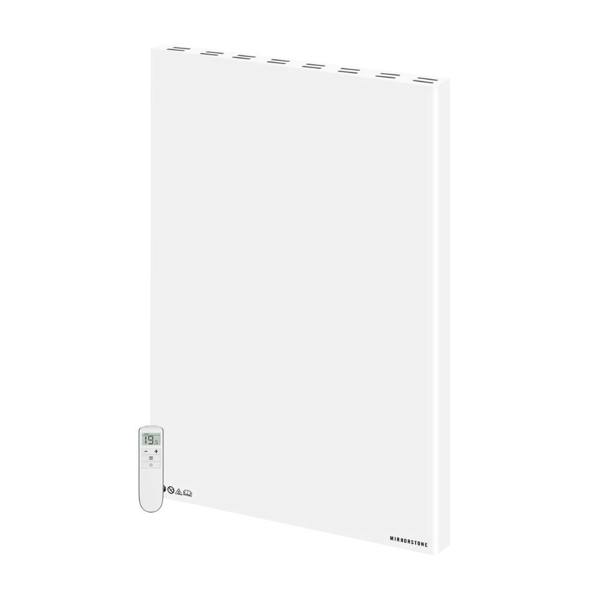 Mirrorstone Heating Mirrorstone 1000W Air Infrared + Convection Vertical Heating Panel With Remote