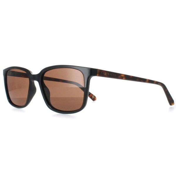 Ted Baker Sunglasses TB1529 Farley 001 Black Grey Gradient