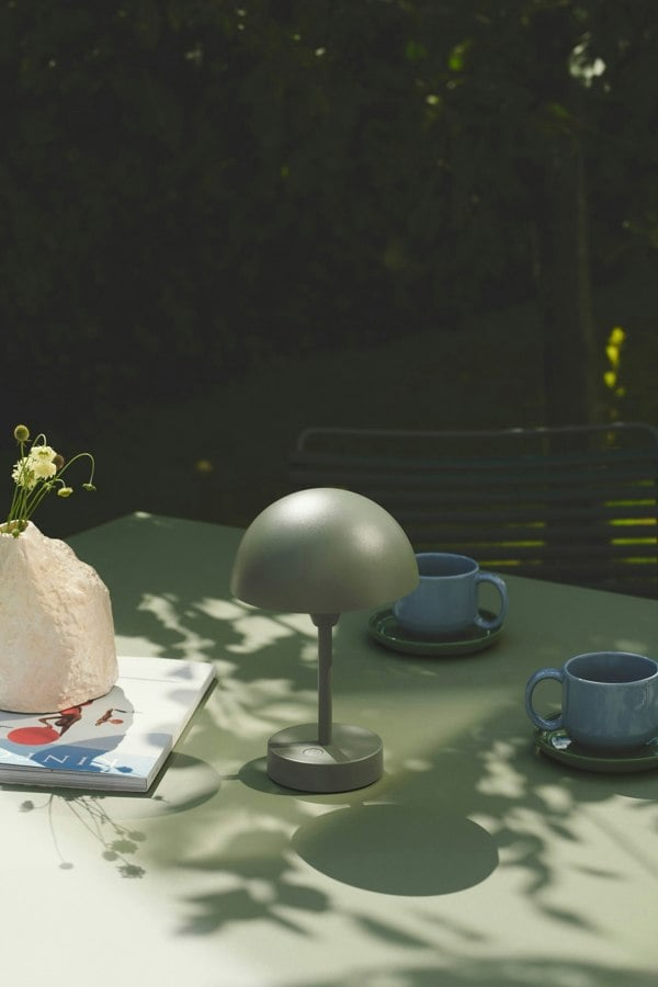 Nordlux Ellen To-Go | Battery light | Olive green