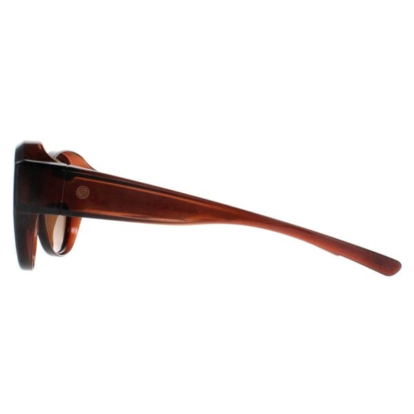 Smarty Sunglasses X2115 B Transparent Brown EF Brown