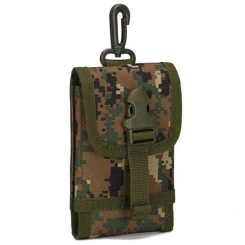 Molle Tactical Mobile Phone Wallet - Mob 2