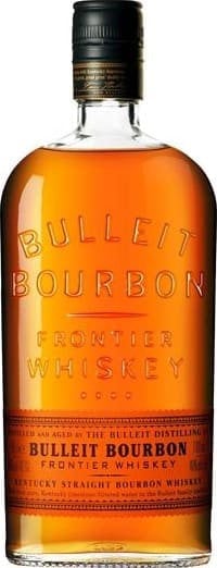 Bulleit Bourbon Whiskey 70cl NV