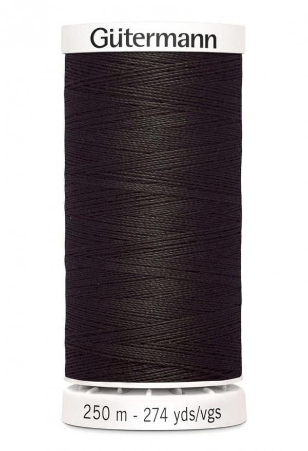 Gutermann Sew All Polyester Sewing Thread 250m Polyester Thread Suitable For Dressmaking
