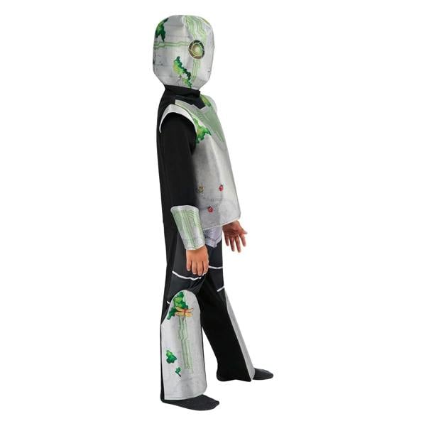 Bristol Novelty Childrens/Kids Adventure Robot Costume Set - Multicoloured - 