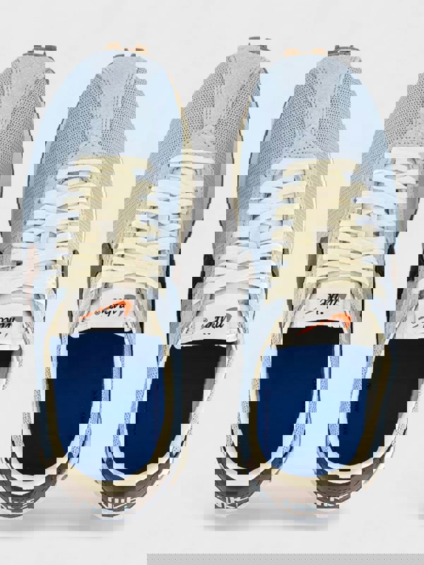 Supplied Fashion Nike LD-1000 Light Armoury Blue Baroque Brown