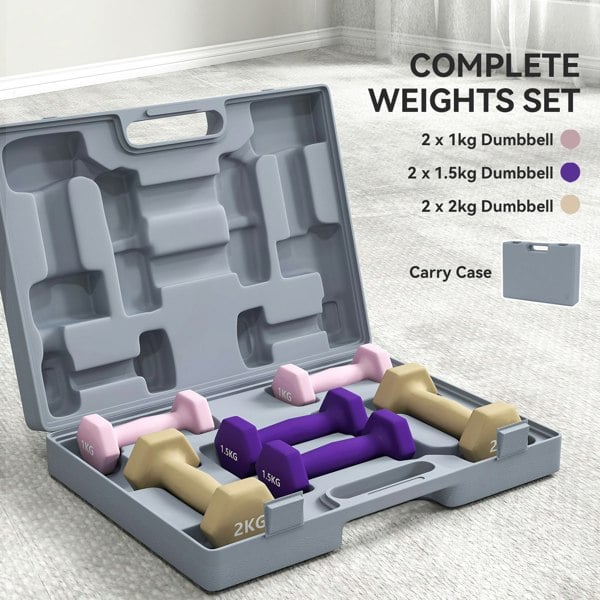 Dumbbell Set