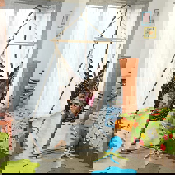 Amazonas Luna Rockstone Hanging Chair Hammock Stand