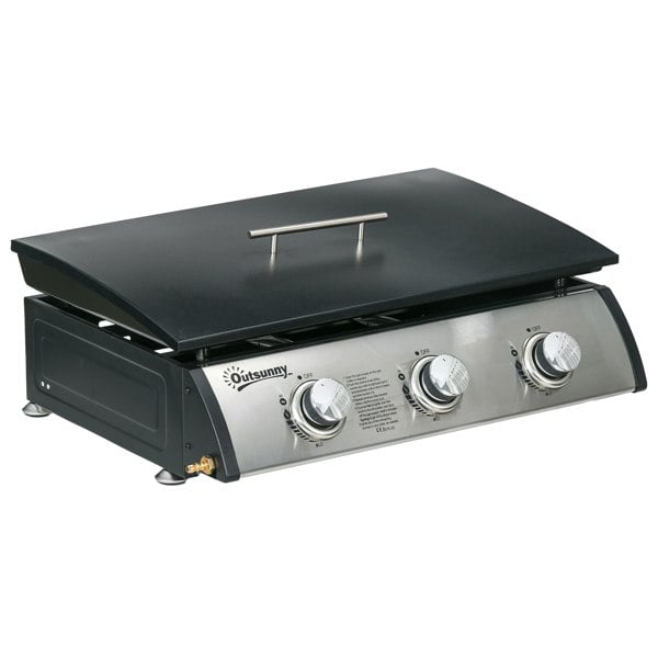 Gas Grill