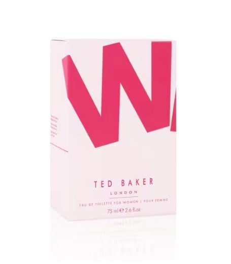 Ted Baker W For Women Eau De Toilette - 75ml