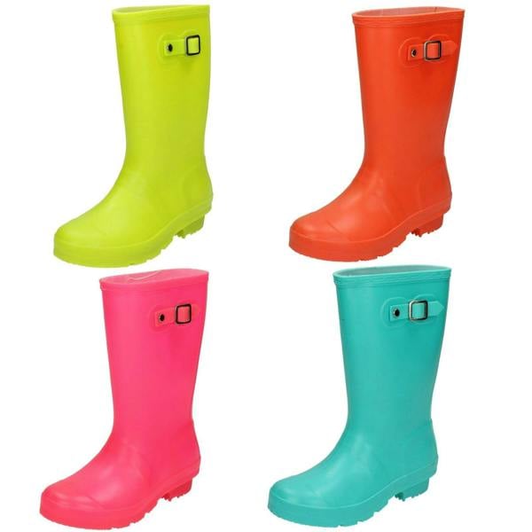 Spot On Girls Spot On Wellington Boots