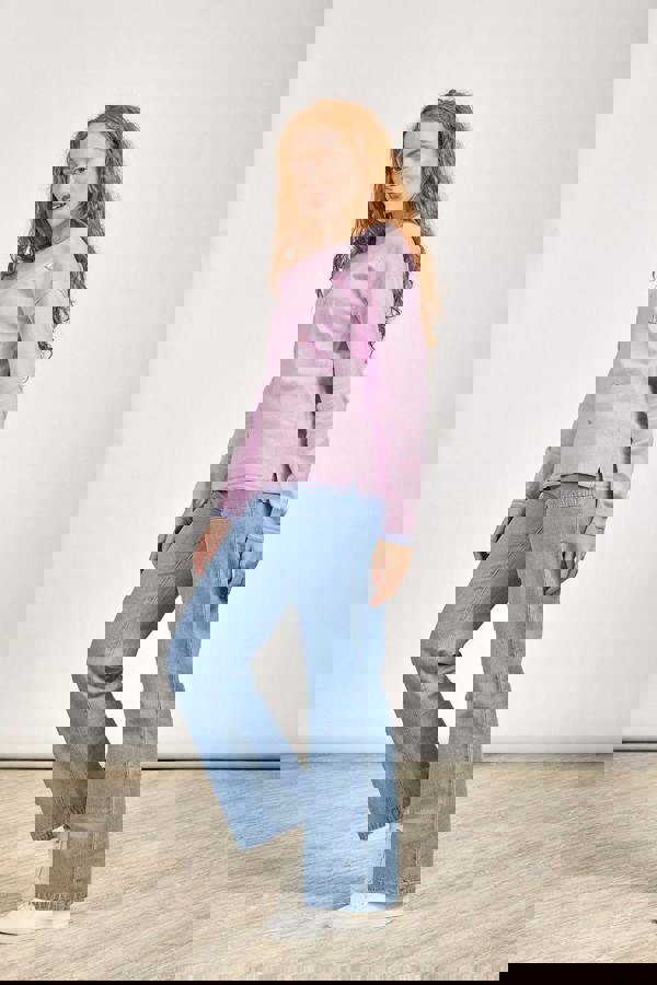 Mudflower Boat and Anchor Jumper